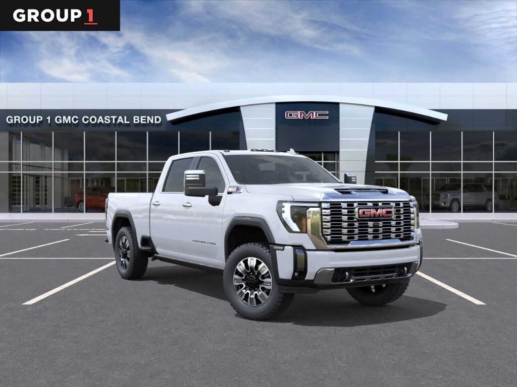 2026 GMC Sierra HD