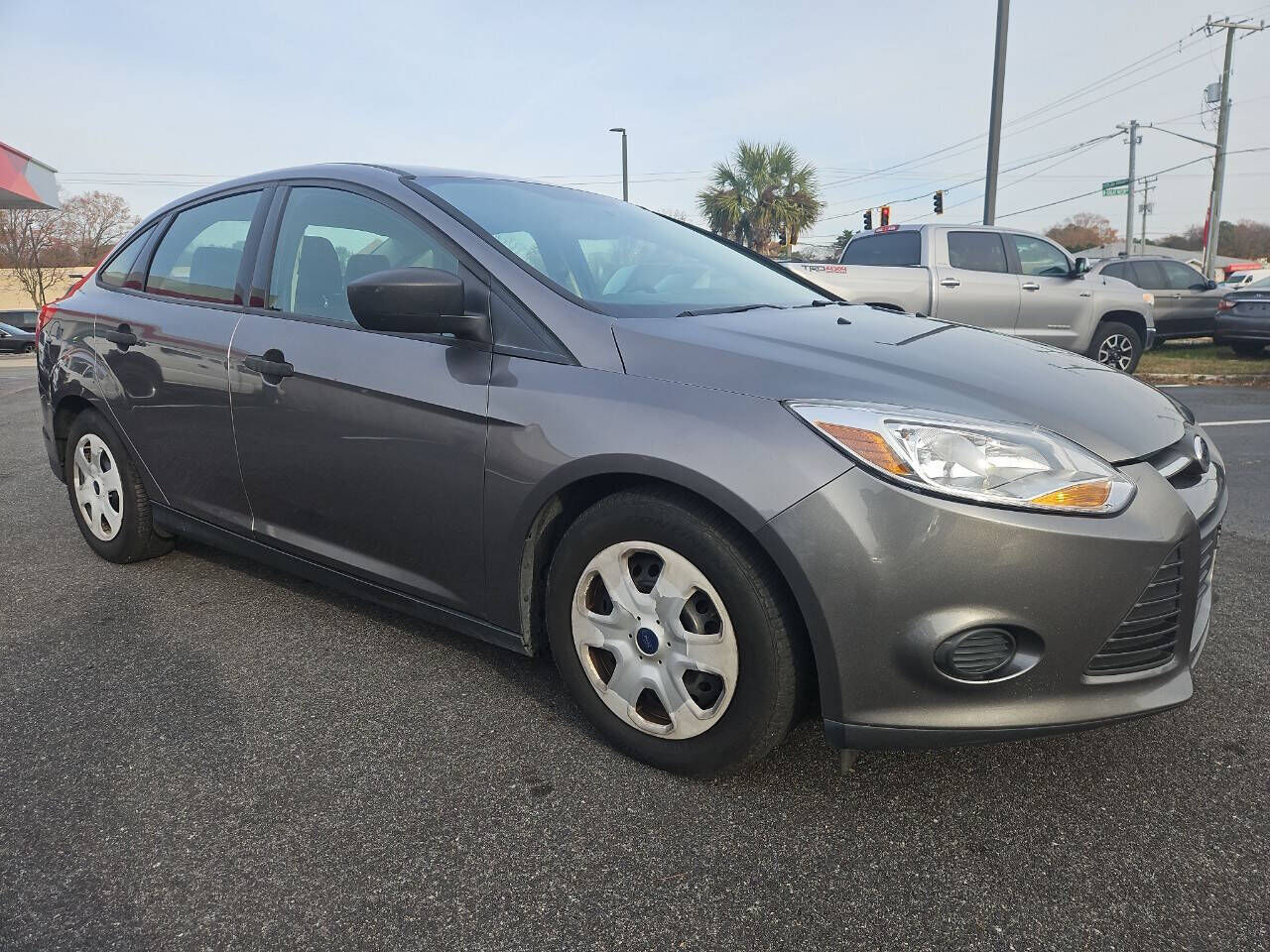 2014 FORD Focus