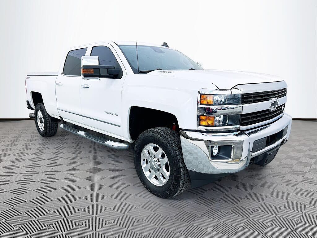 2016 CHEVROLET Silverado