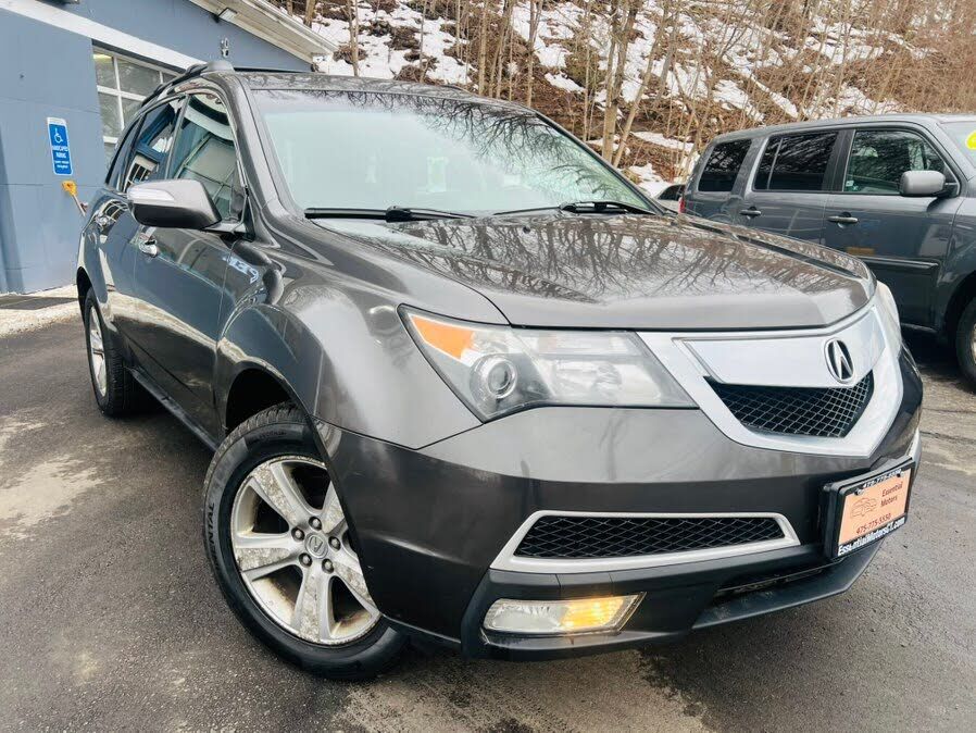 Acura MDX