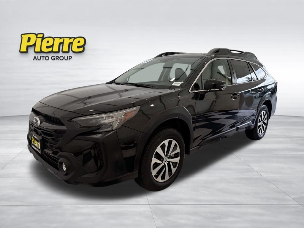 2023 SUBARU Outback