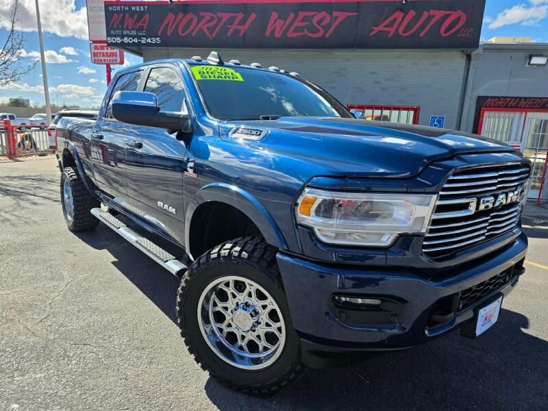 2020 RAM 2500