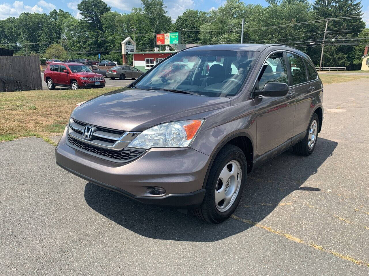 2011 HONDA CR-V