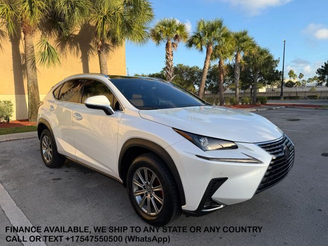2021 LEXUS NX