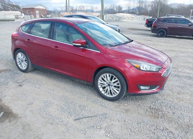 2016 FORD Focus