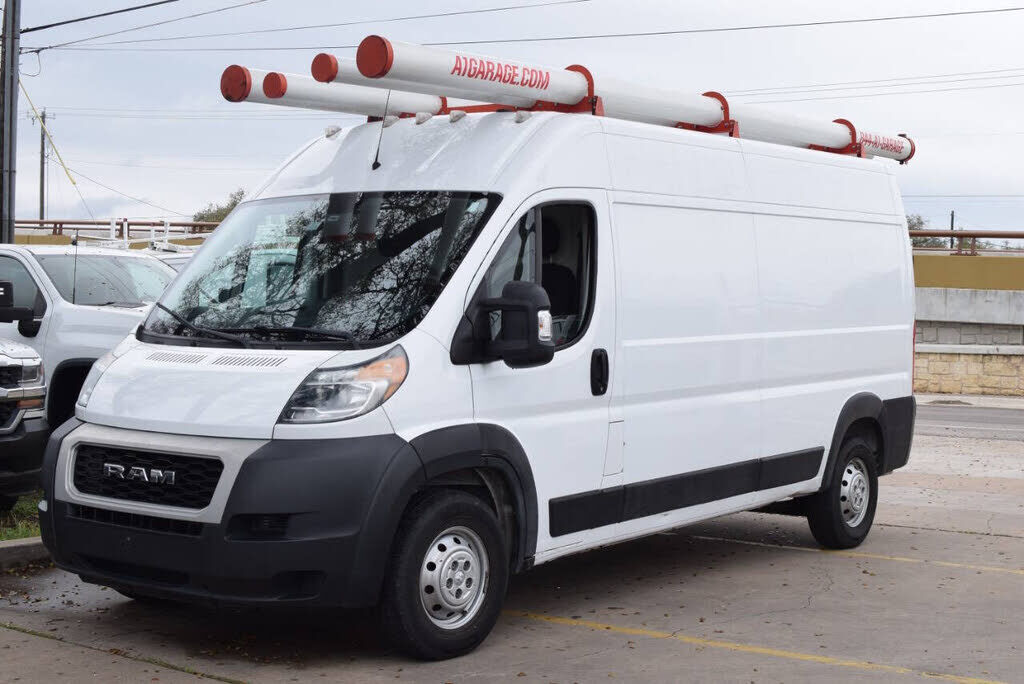 2019 RAM Promaster 2500