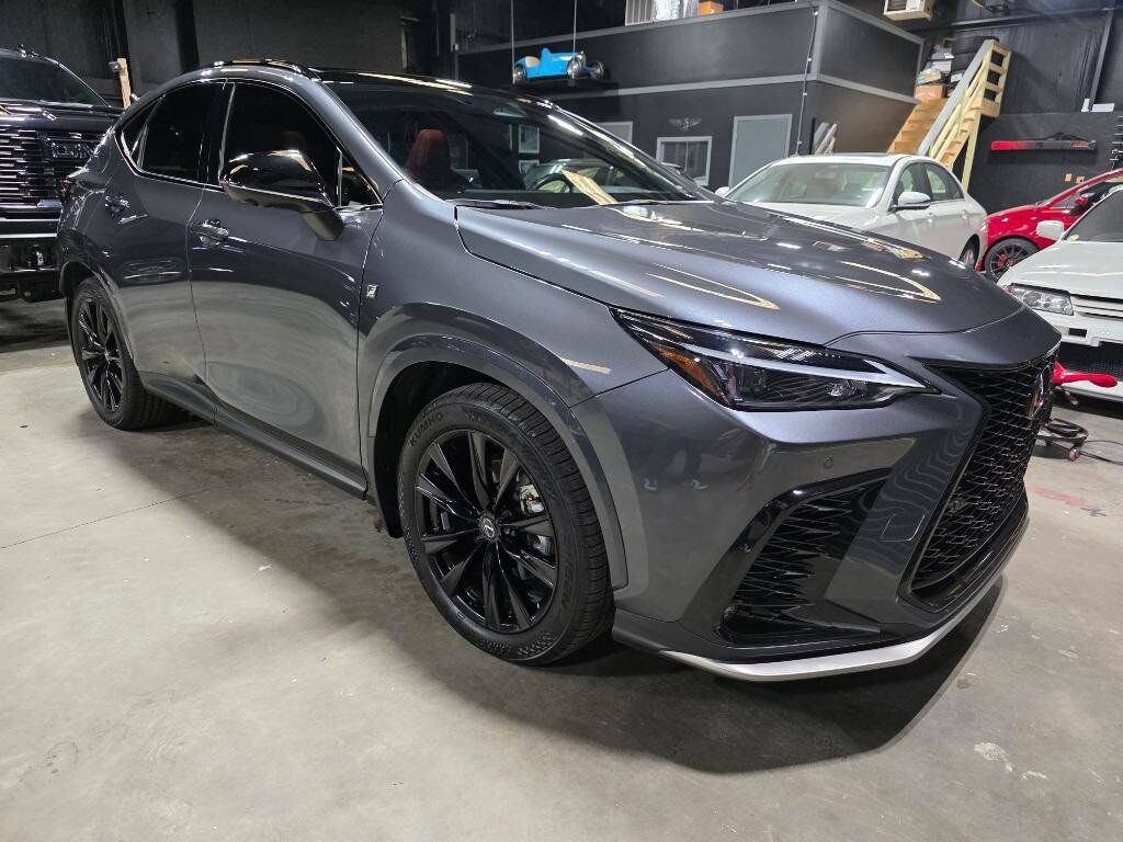 2024 LEXUS NX