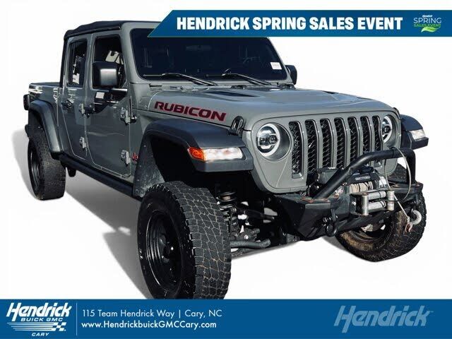 2021 JEEP Gladiator