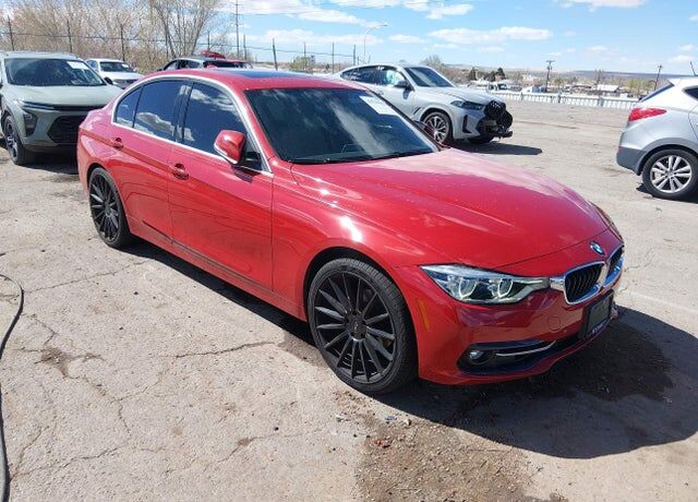 2018 BMW 3 Series