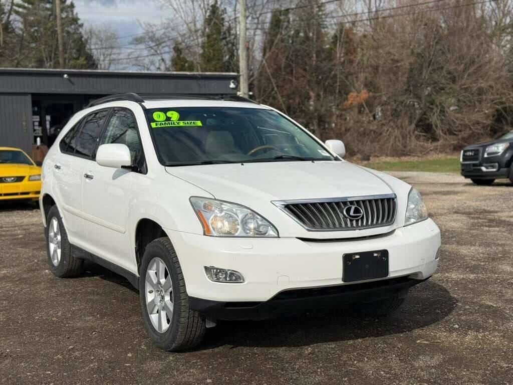 2009 LEXUS RX
