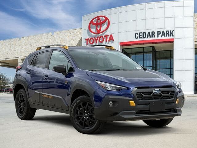 2024 SUBARU Crosstrek