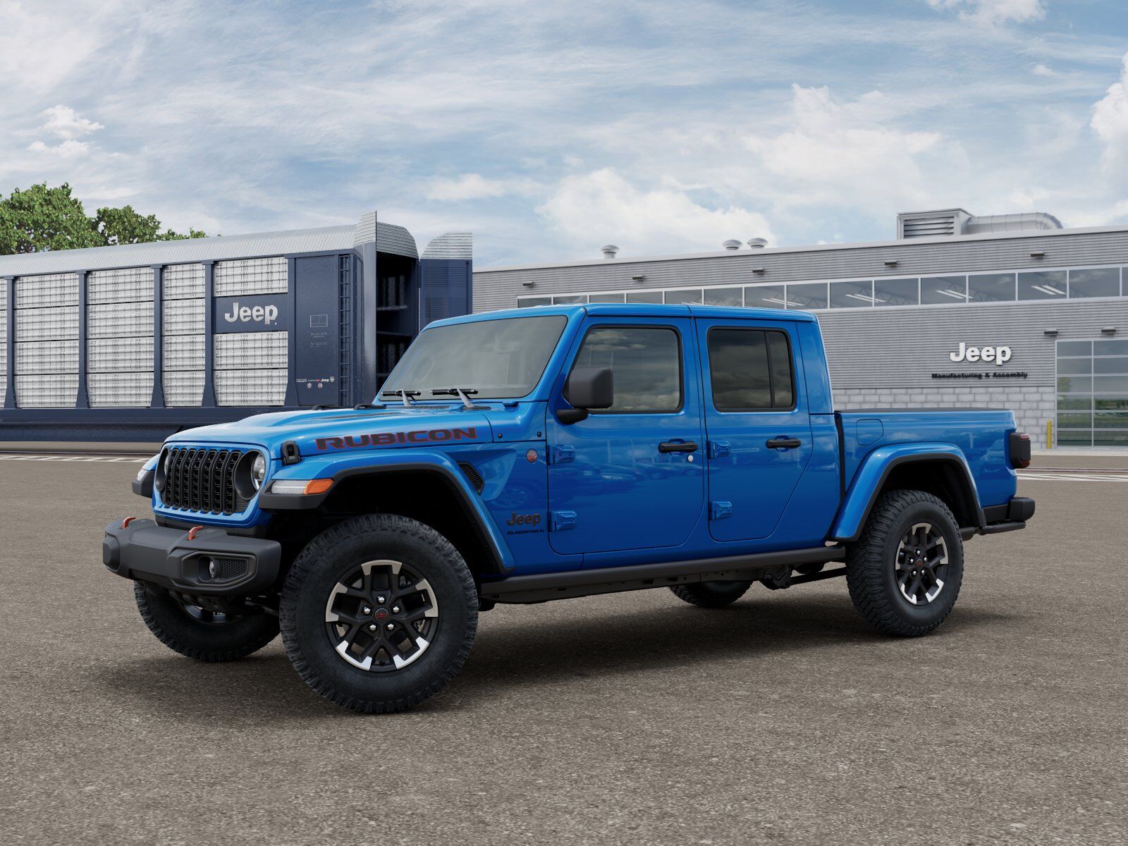 2026 JEEP Gladiator