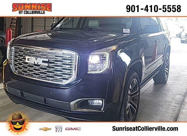 2019 GMC Yukon