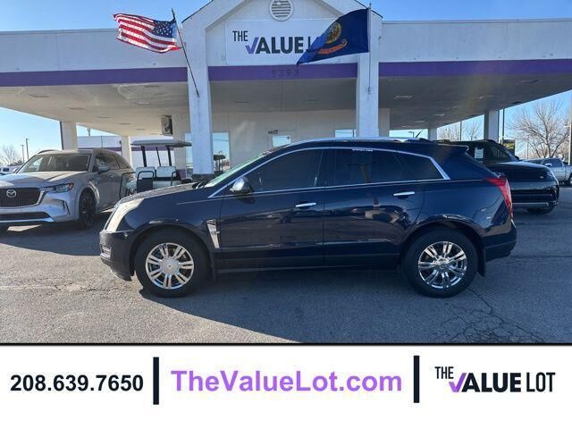 2010 CADILLAC SRX