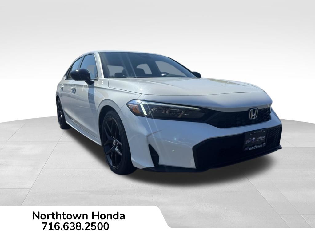 2026 HONDA Civic