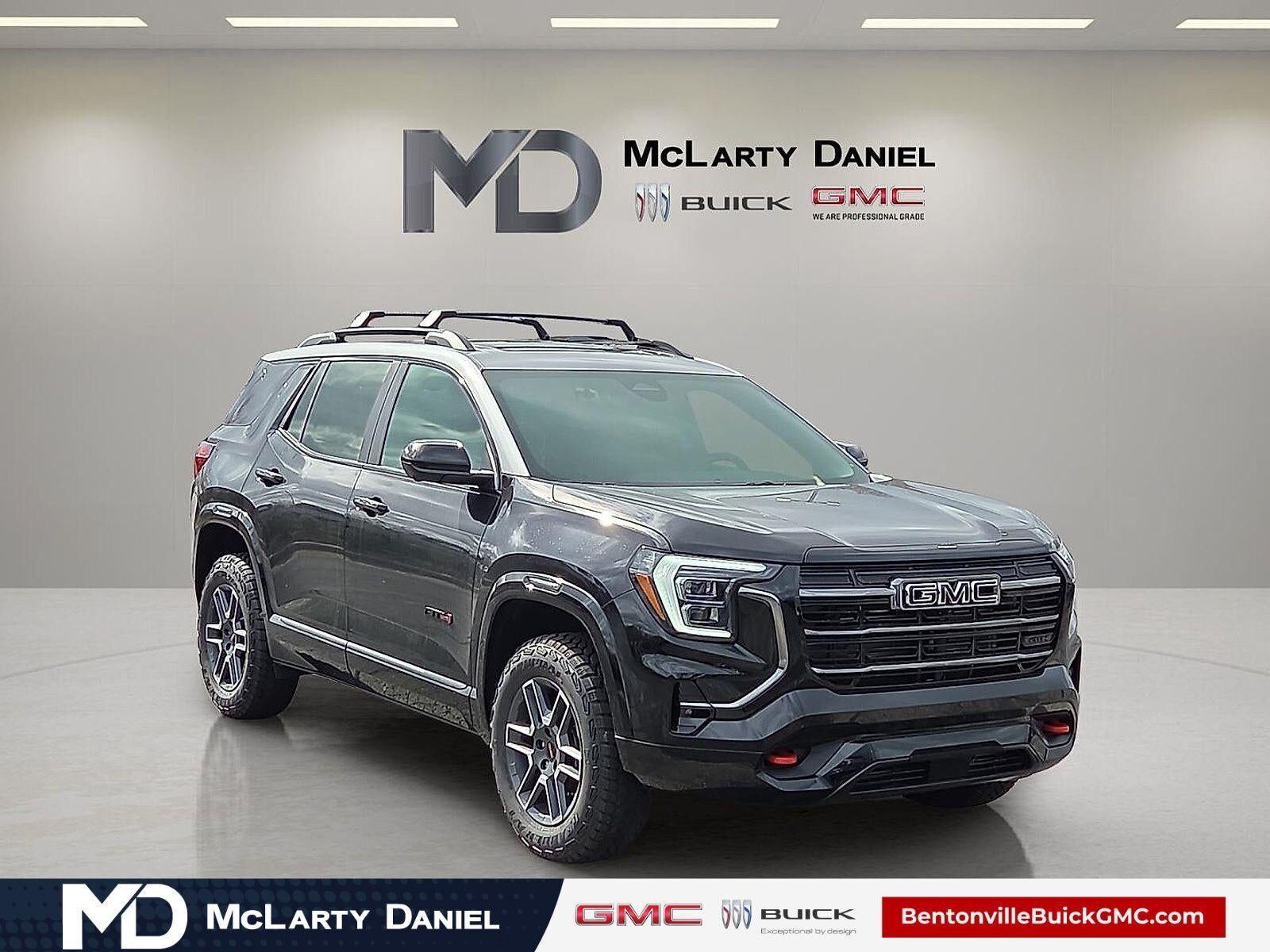 2026 GMC Terrain