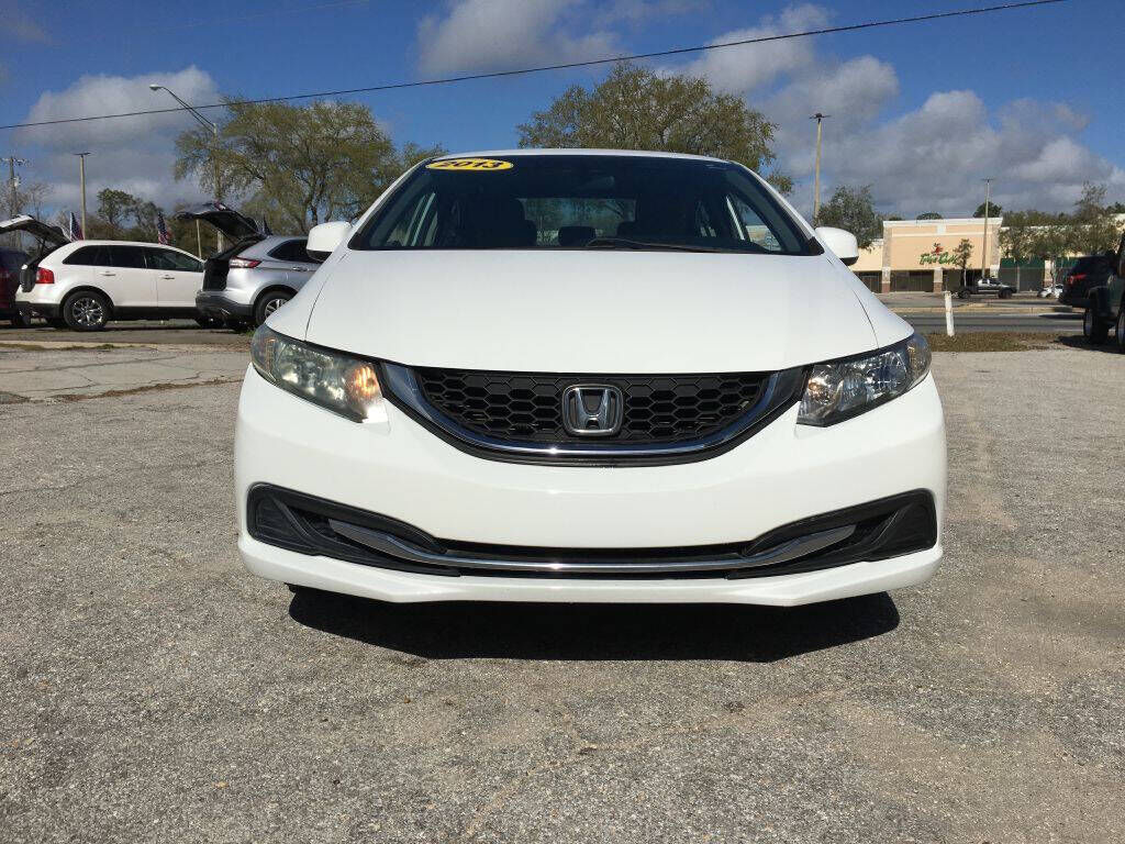 2013 HONDA Civic