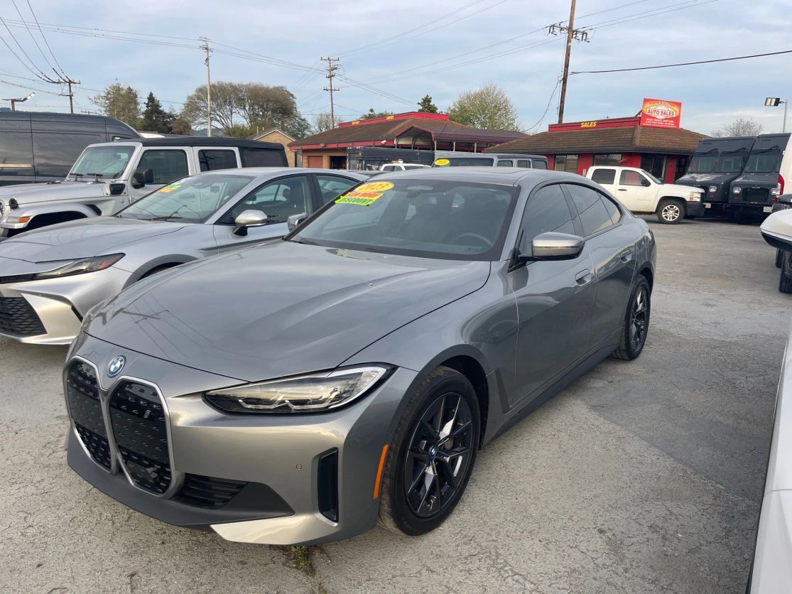 2023 BMW i4