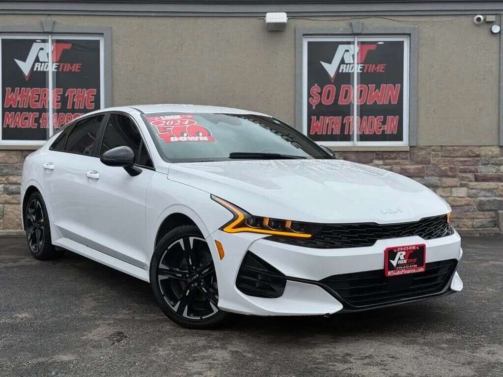 2024 KIA K5