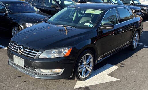 2014 VOLKSWAGEN Passat