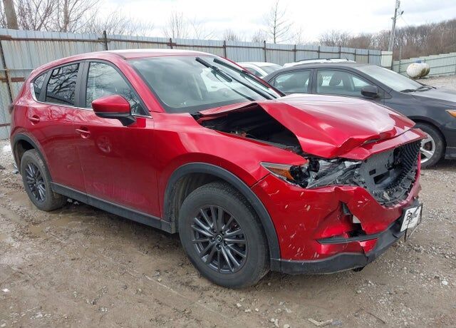 2021 MAZDA CX-5