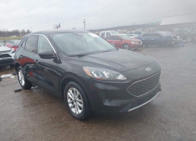 2022 FORD Escape