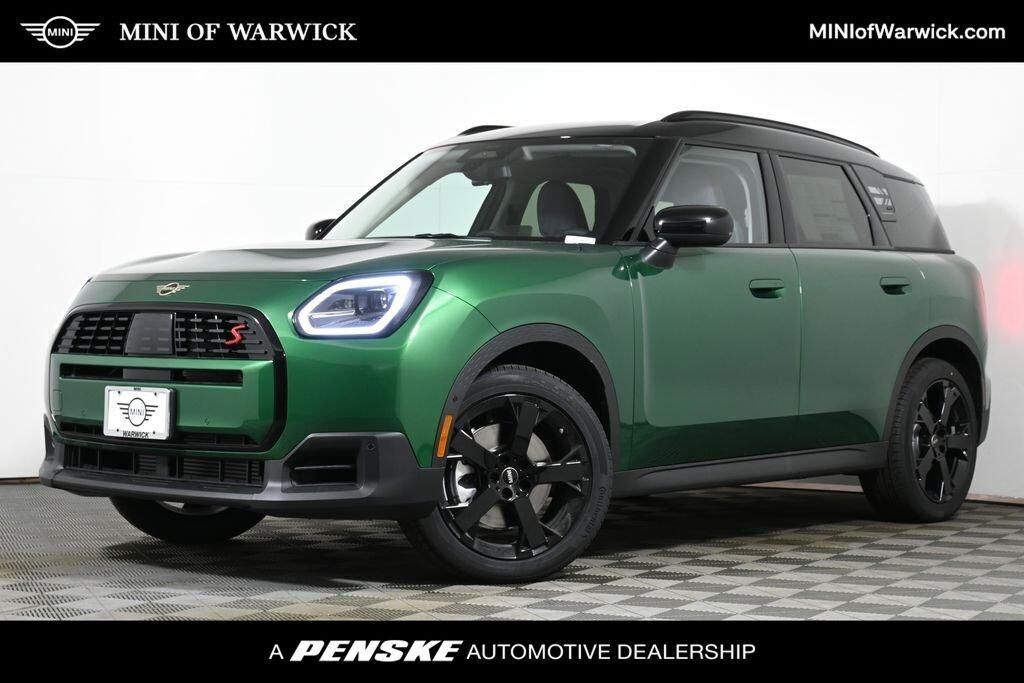 2025 MINI Countryman