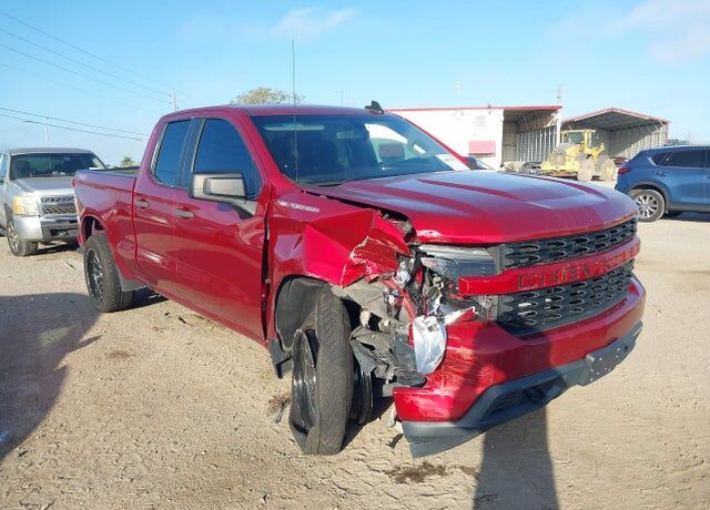 2019 CHEVROLET Silverado