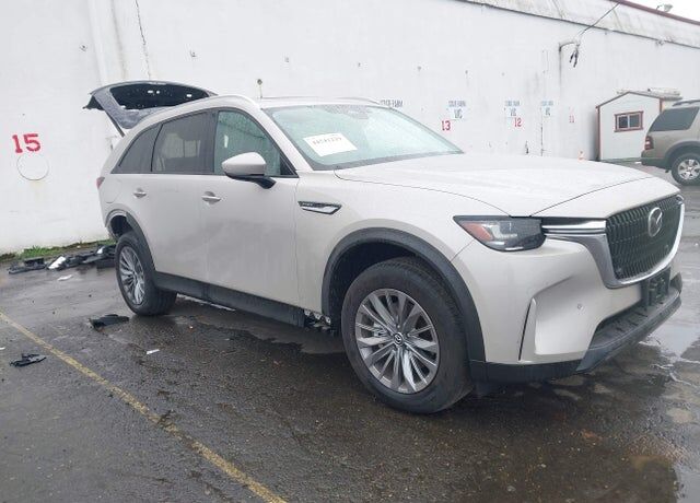 2025 MAZDA CX-90