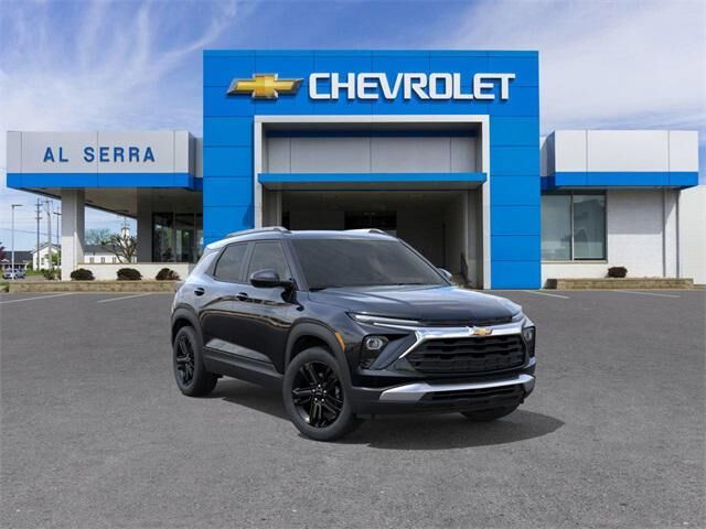 2026 CHEVROLET Trailblazer