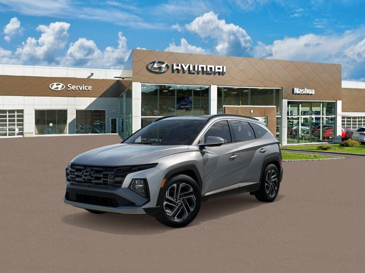 2026 HYUNDAI Tucson