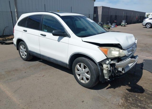 2007 HONDA CR-V
