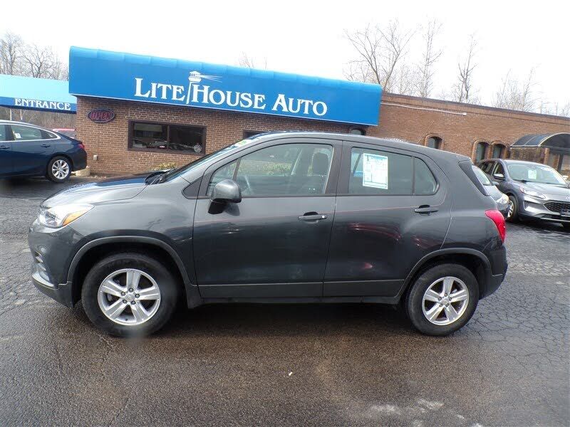 2019 CHEVROLET Trax