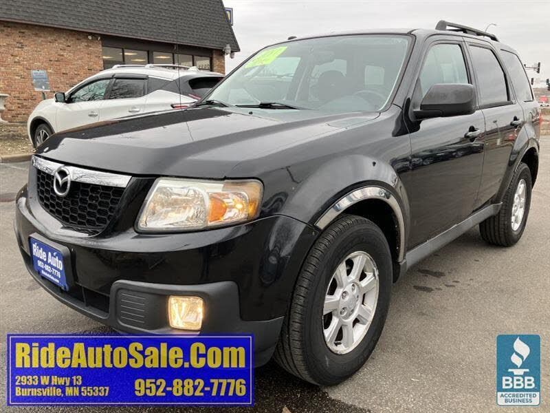 2011 MAZDA Tribute
