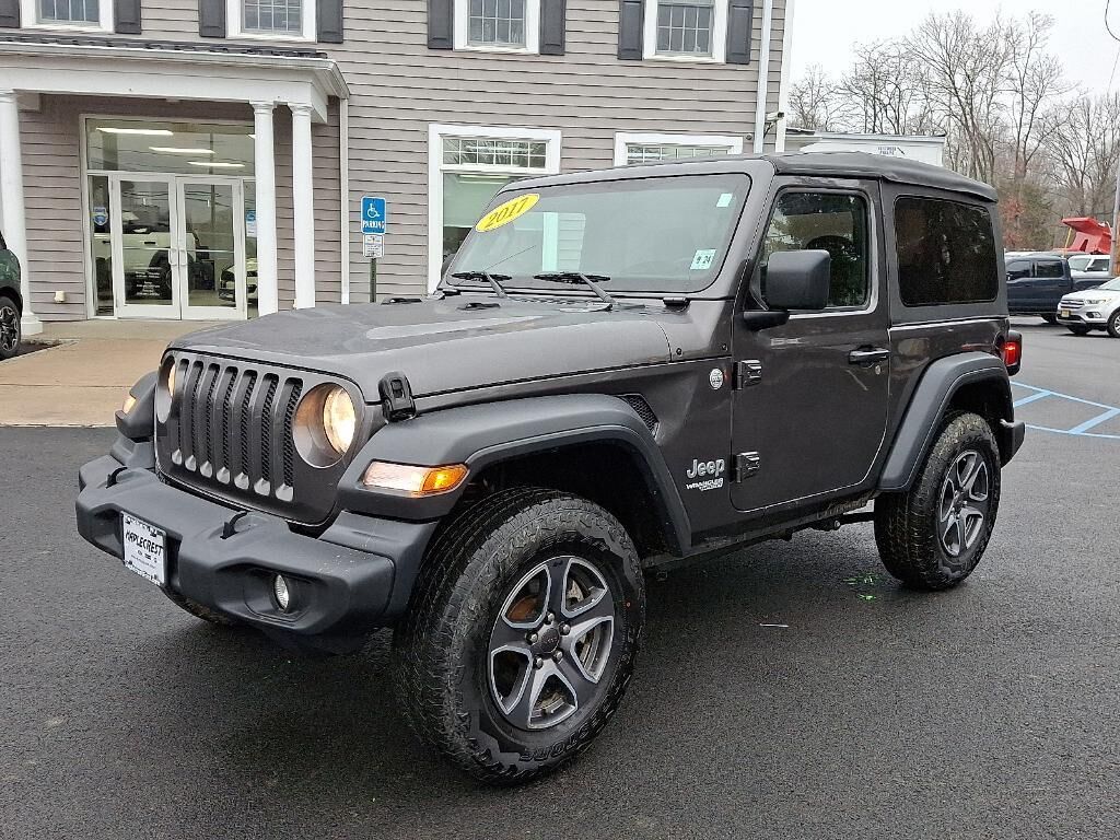 2019 JEEP Wrangler