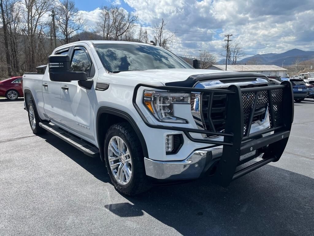 2022 GMC Sierra Limited