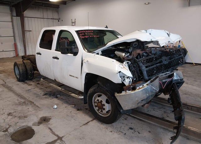 2014 CHEVROLET Silverado