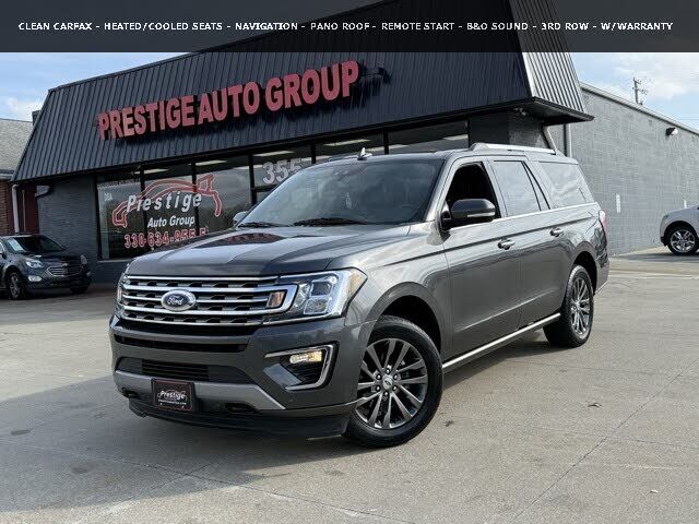 2021 FORD Expedition