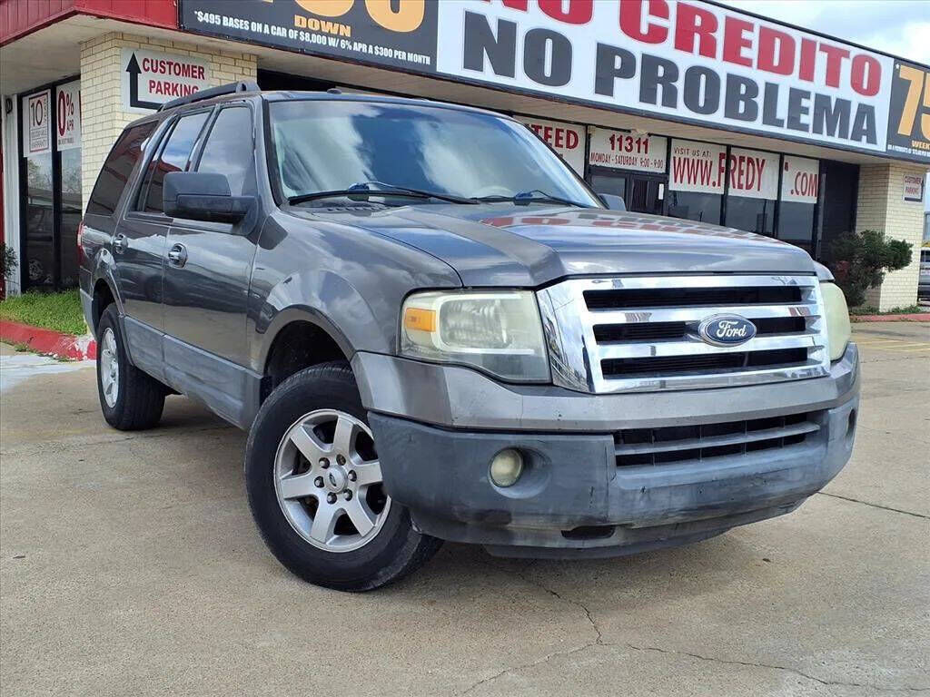 2011 FORD Expedition