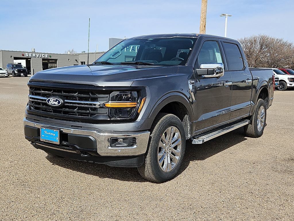2026 FORD F-150