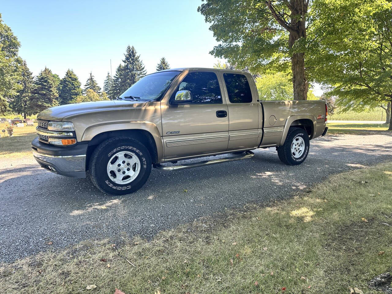 2000 CHEVROLET Silverado