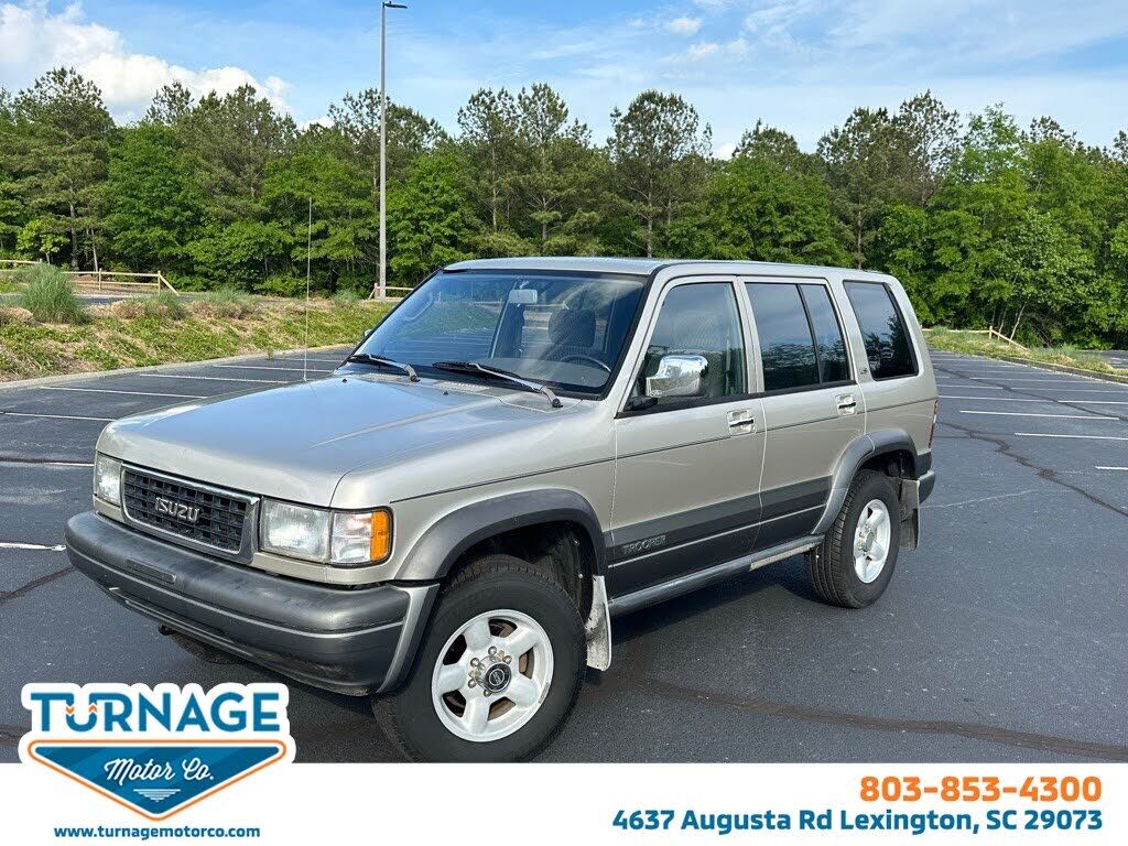 1995 ISUZU Trooper