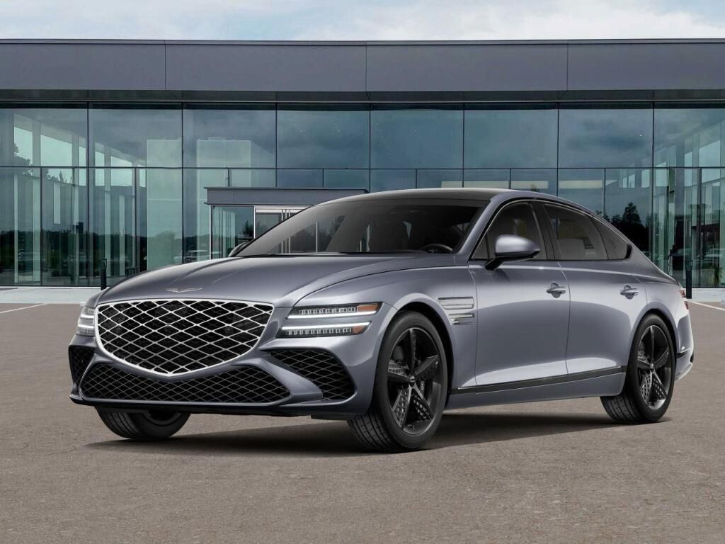 2026 GENESIS G80