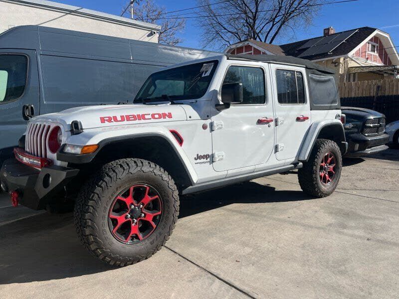 2018 JEEP Wrangler