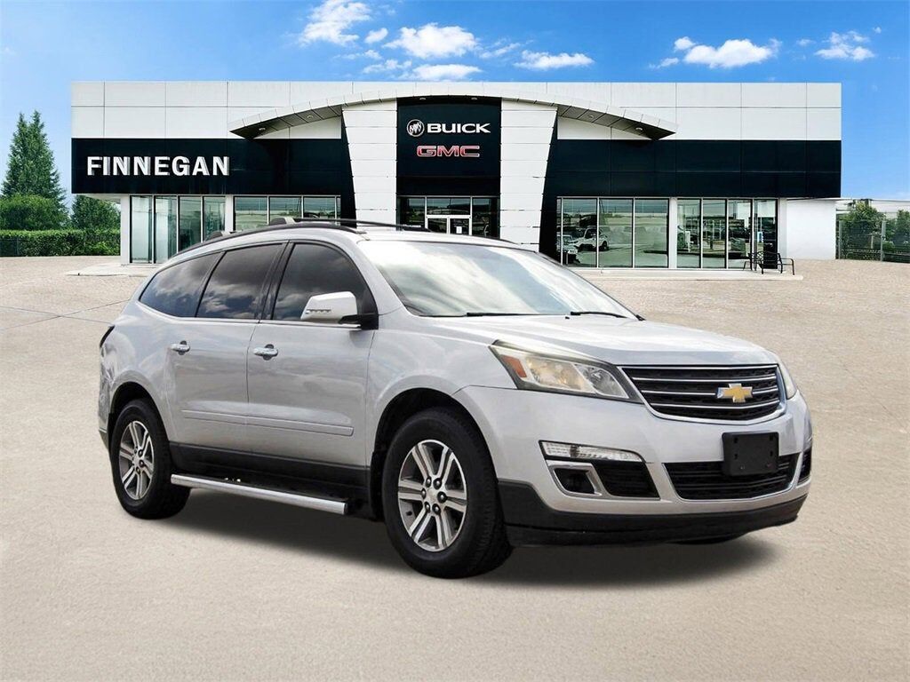 2017 CHEVROLET Traverse