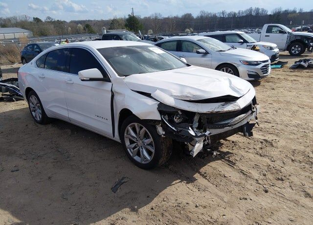 2018 CHEVROLET Impala