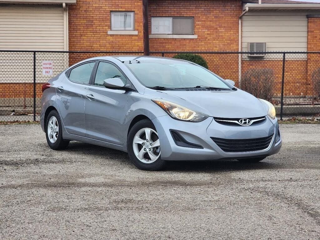 2015 HYUNDAI Elantra