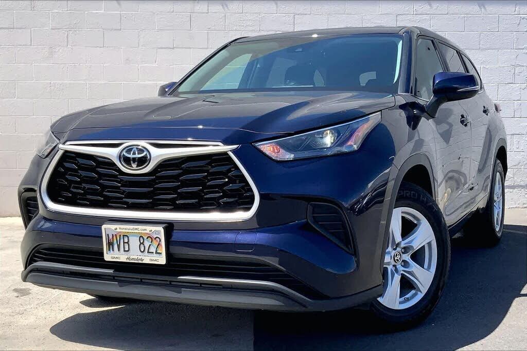 2023 TOYOTA Highlander