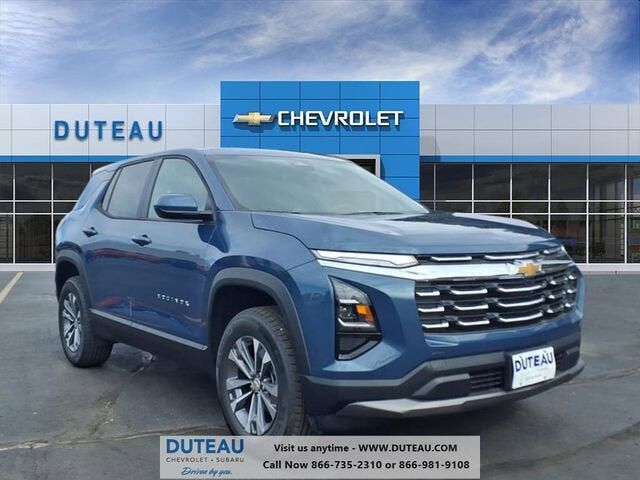 2026 CHEVROLET Equinox