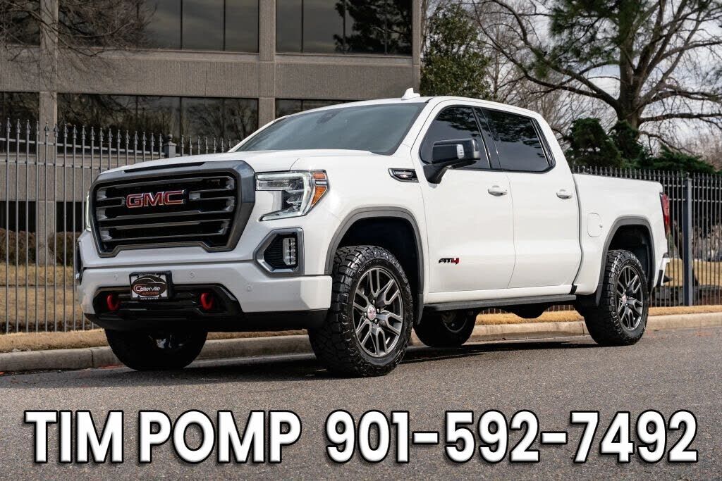 2022 GMC Sierra Limited
